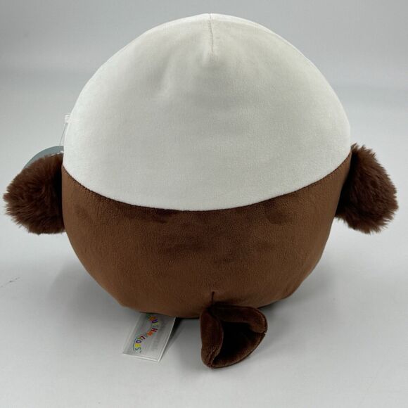 Squishmallows NWT Americana Squad Edward the Patriotic Bald Eagle 8" 4th of July - Picture 5 of 10